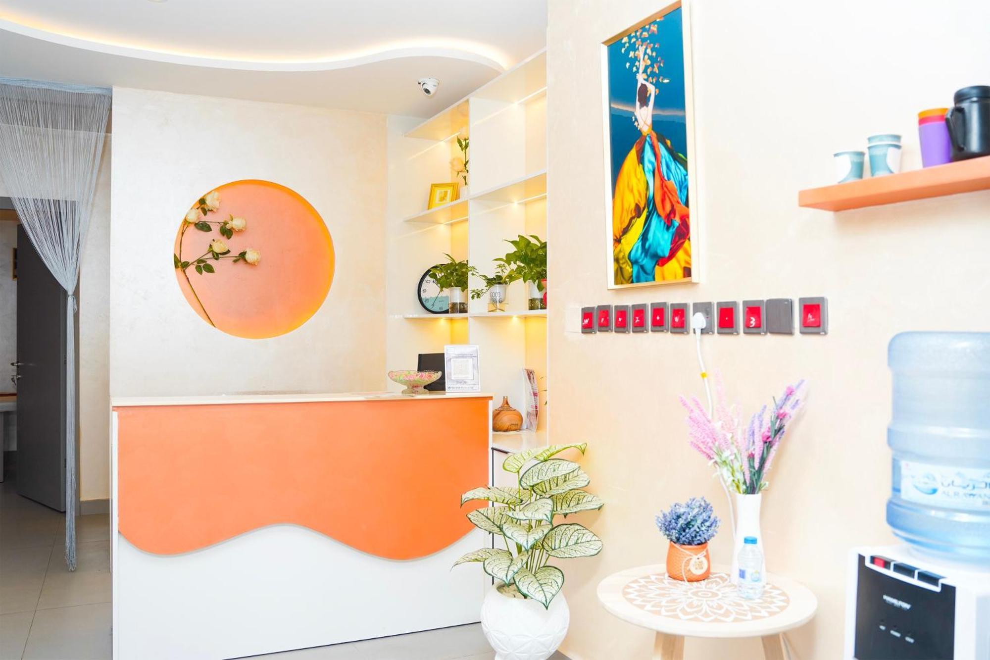 Al Bayrahaa Hotel Apartments As-Sib Zewnętrze zdjęcie