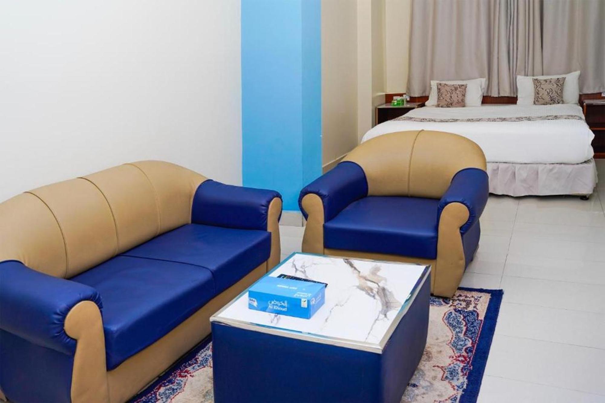 Al Bayrahaa Hotel Apartments As-Sib Zewnętrze zdjęcie