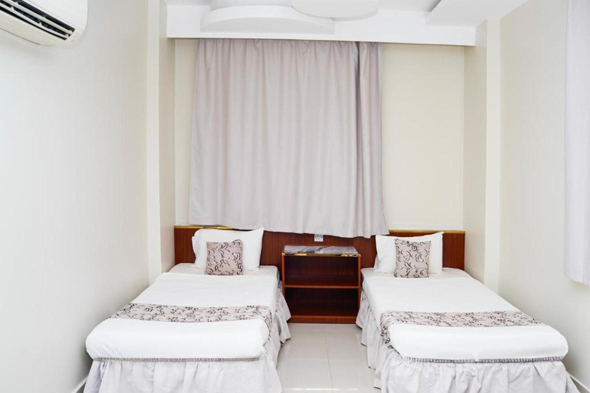 Al Bayrahaa Hotel Apartments As-Sib Zewnętrze zdjęcie