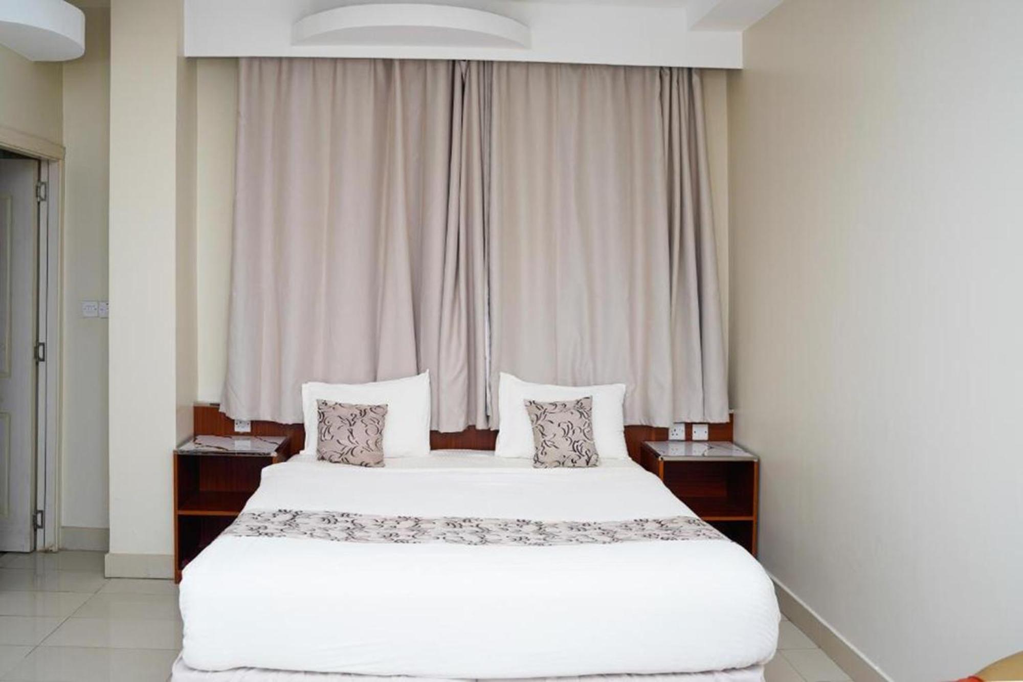 Al Bayrahaa Hotel Apartments As-Sib Zewnętrze zdjęcie