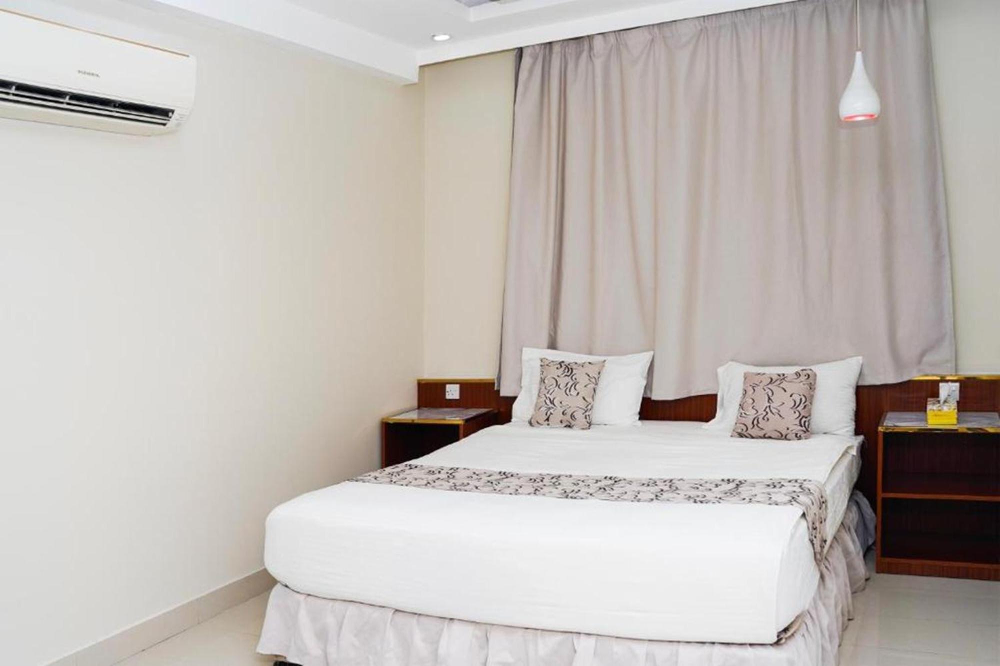 Al Bayrahaa Hotel Apartments As-Sib Zewnętrze zdjęcie