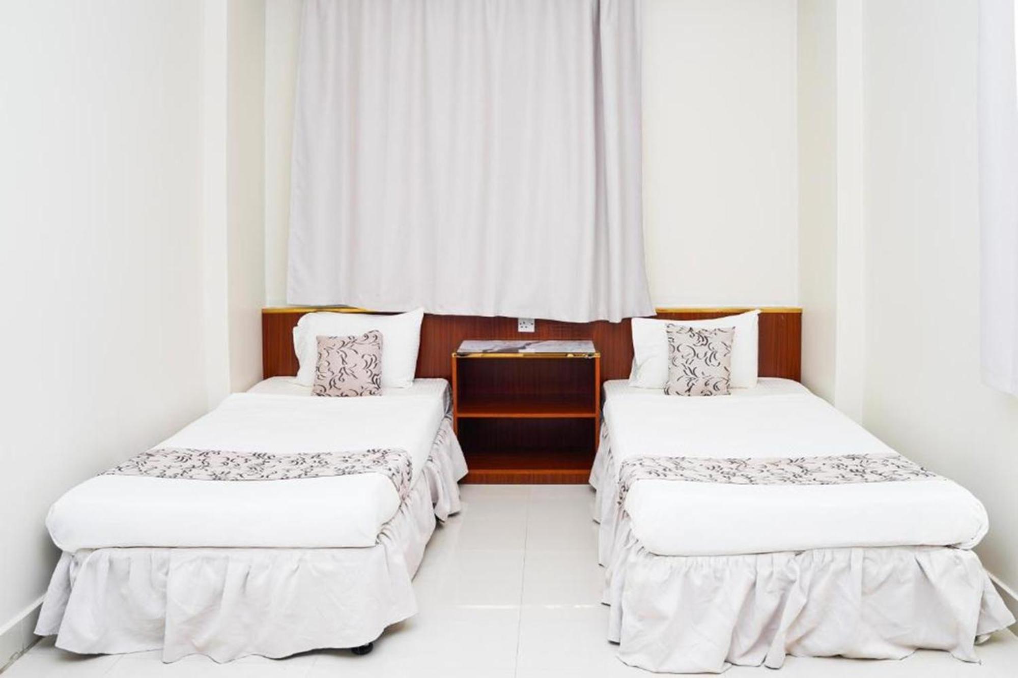 Al Bayrahaa Hotel Apartments As-Sib Zewnętrze zdjęcie