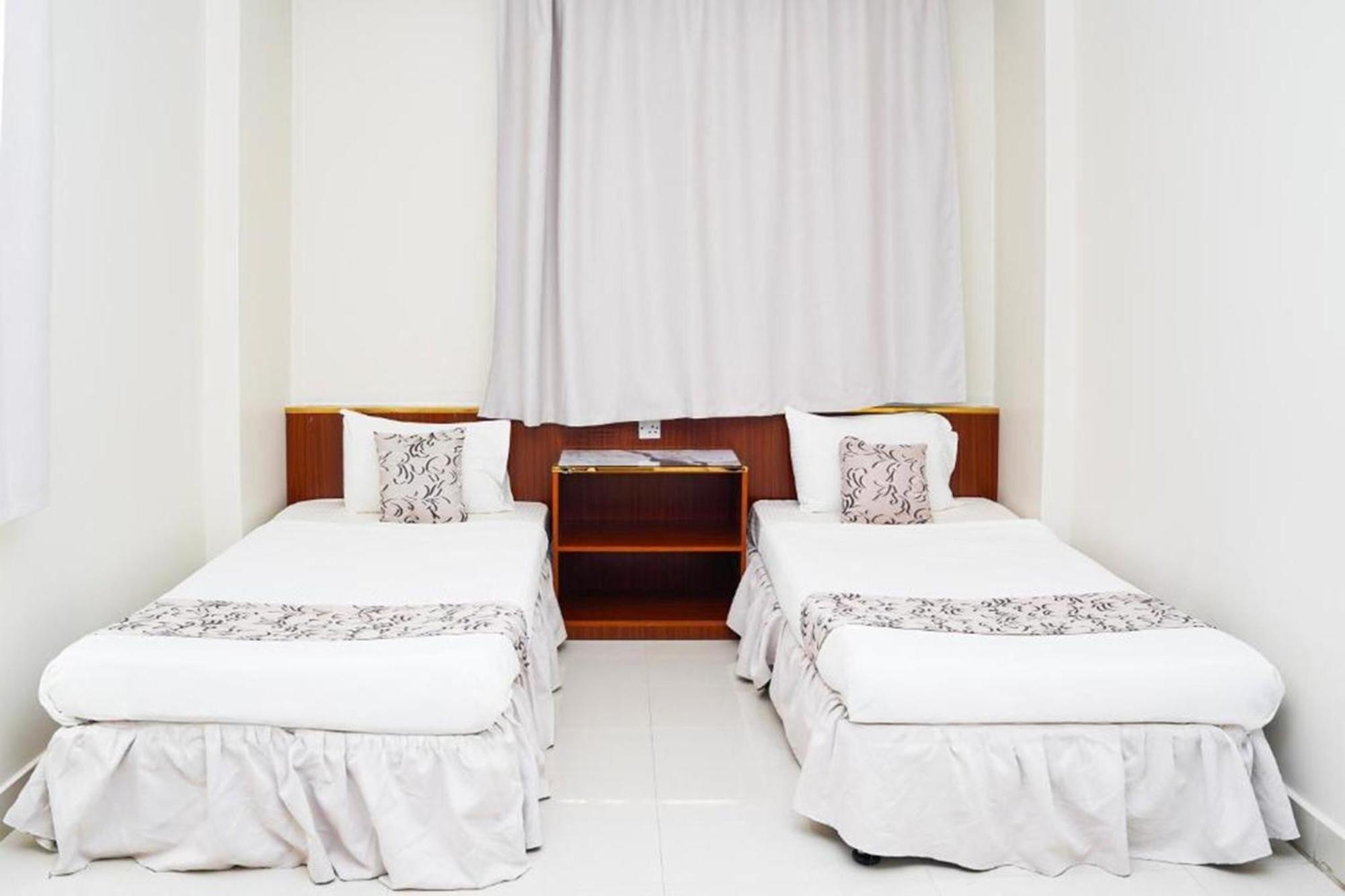 Al Bayrahaa Hotel Apartments As-Sib Zewnętrze zdjęcie