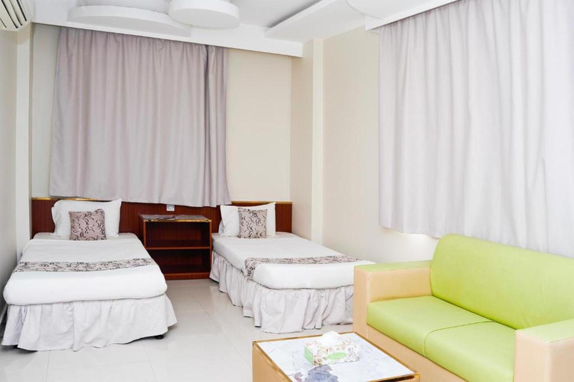 Al Bayrahaa Hotel Apartments As-Sib Zewnętrze zdjęcie