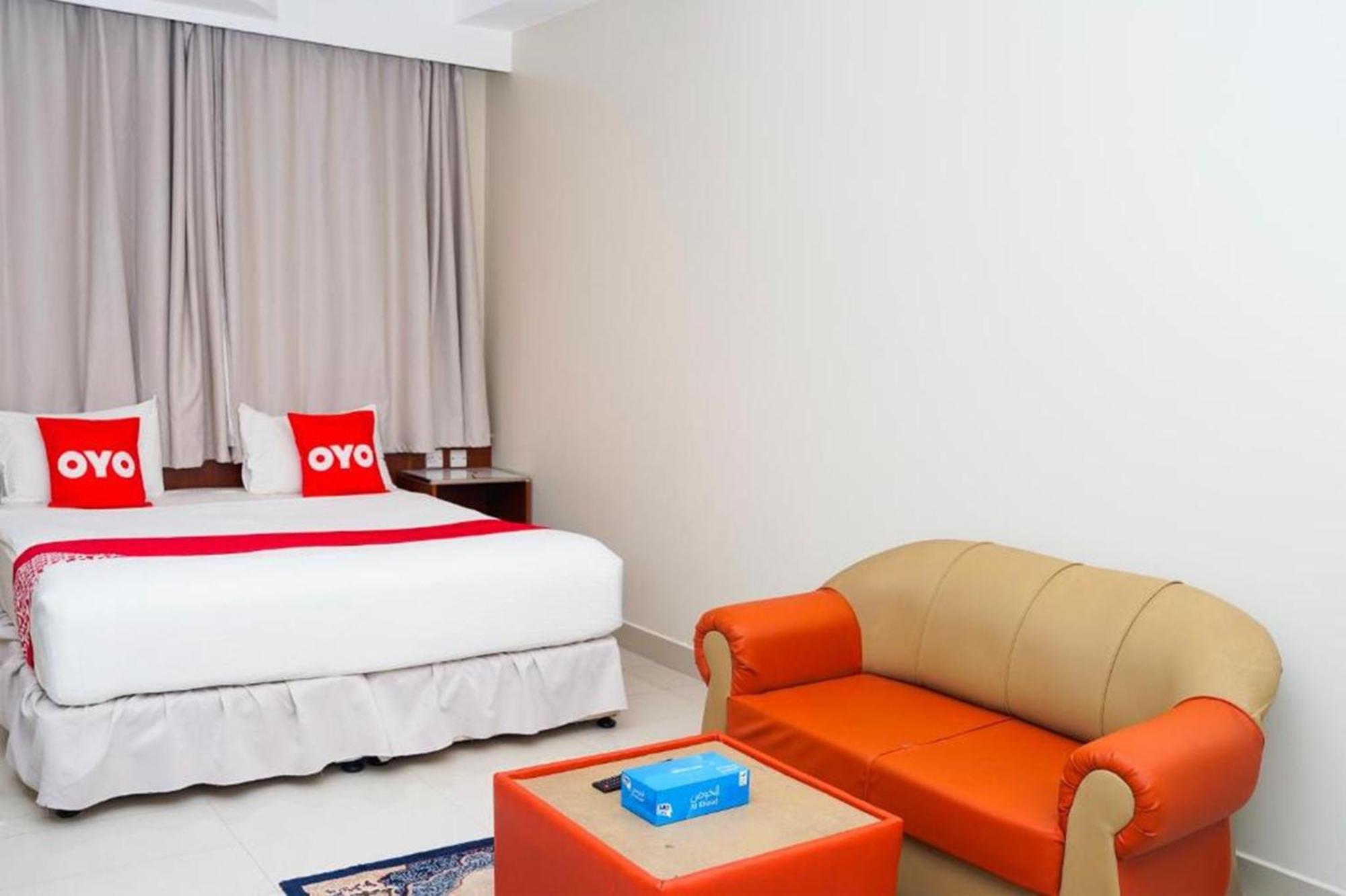 Al Bayrahaa Hotel Apartments As-Sib Zewnętrze zdjęcie