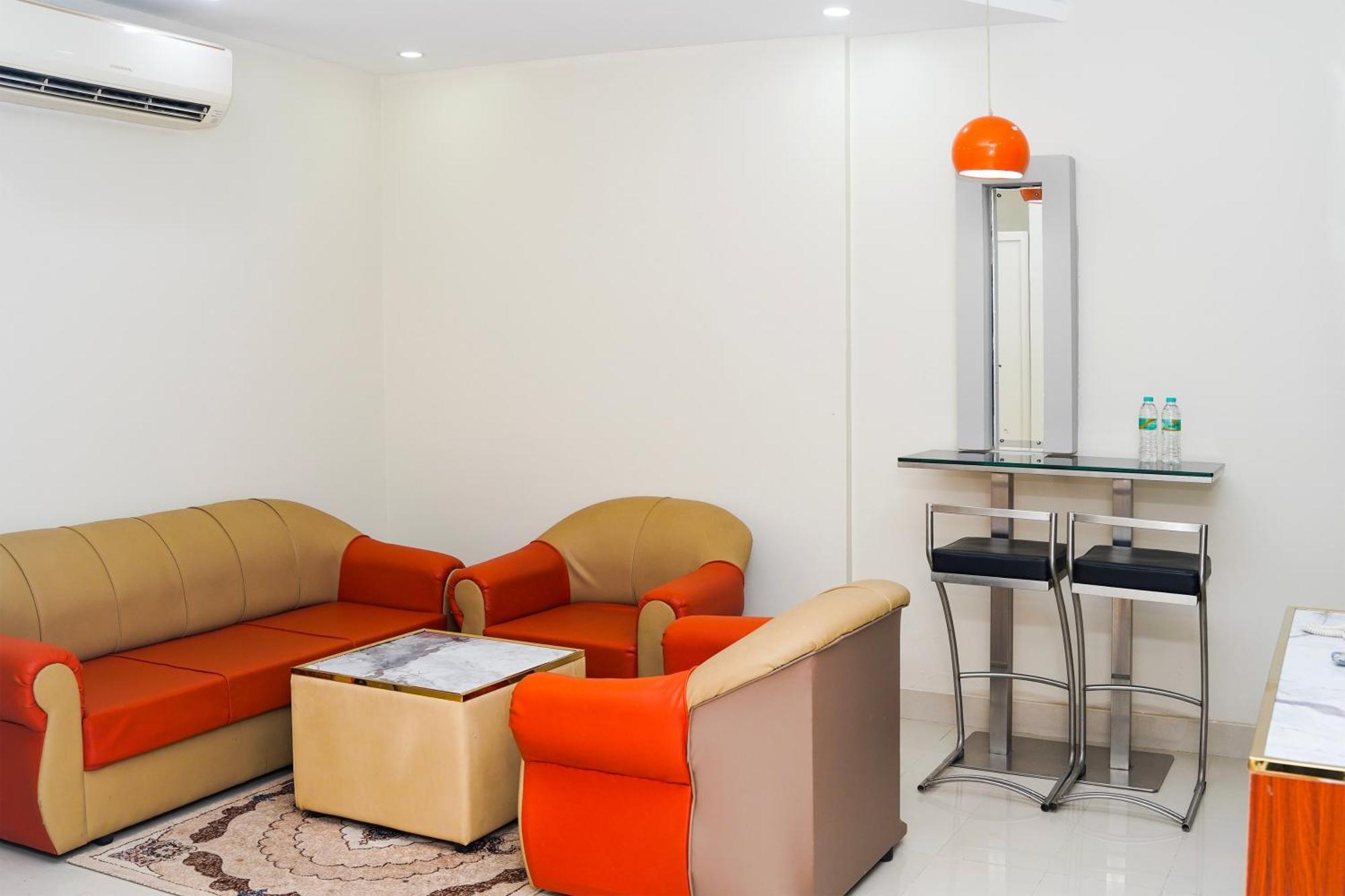 Al Bayrahaa Hotel Apartments As-Sib Zewnętrze zdjęcie