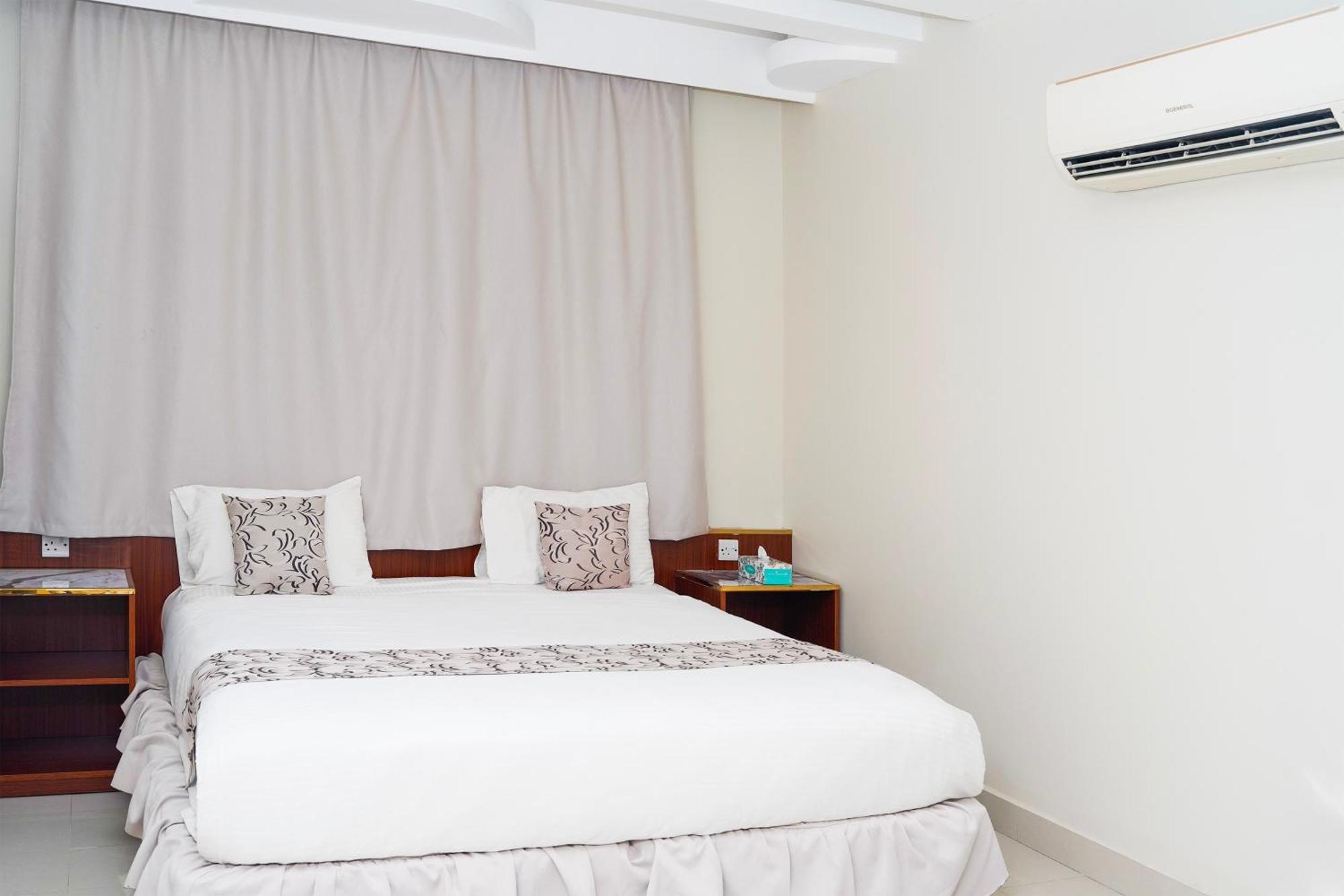 Al Bayrahaa Hotel Apartments As-Sib Zewnętrze zdjęcie