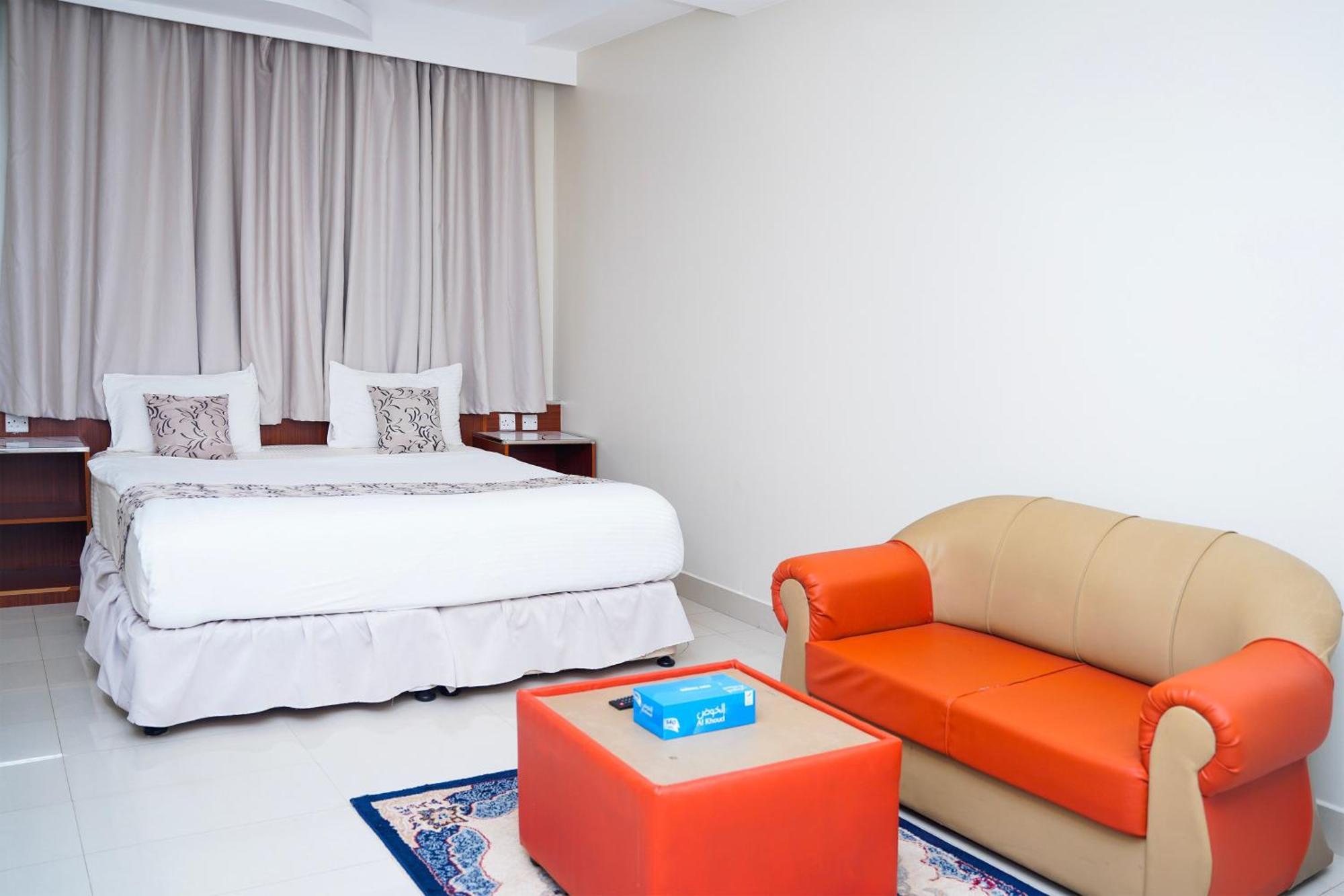 Al Bayrahaa Hotel Apartments As-Sib Zewnętrze zdjęcie