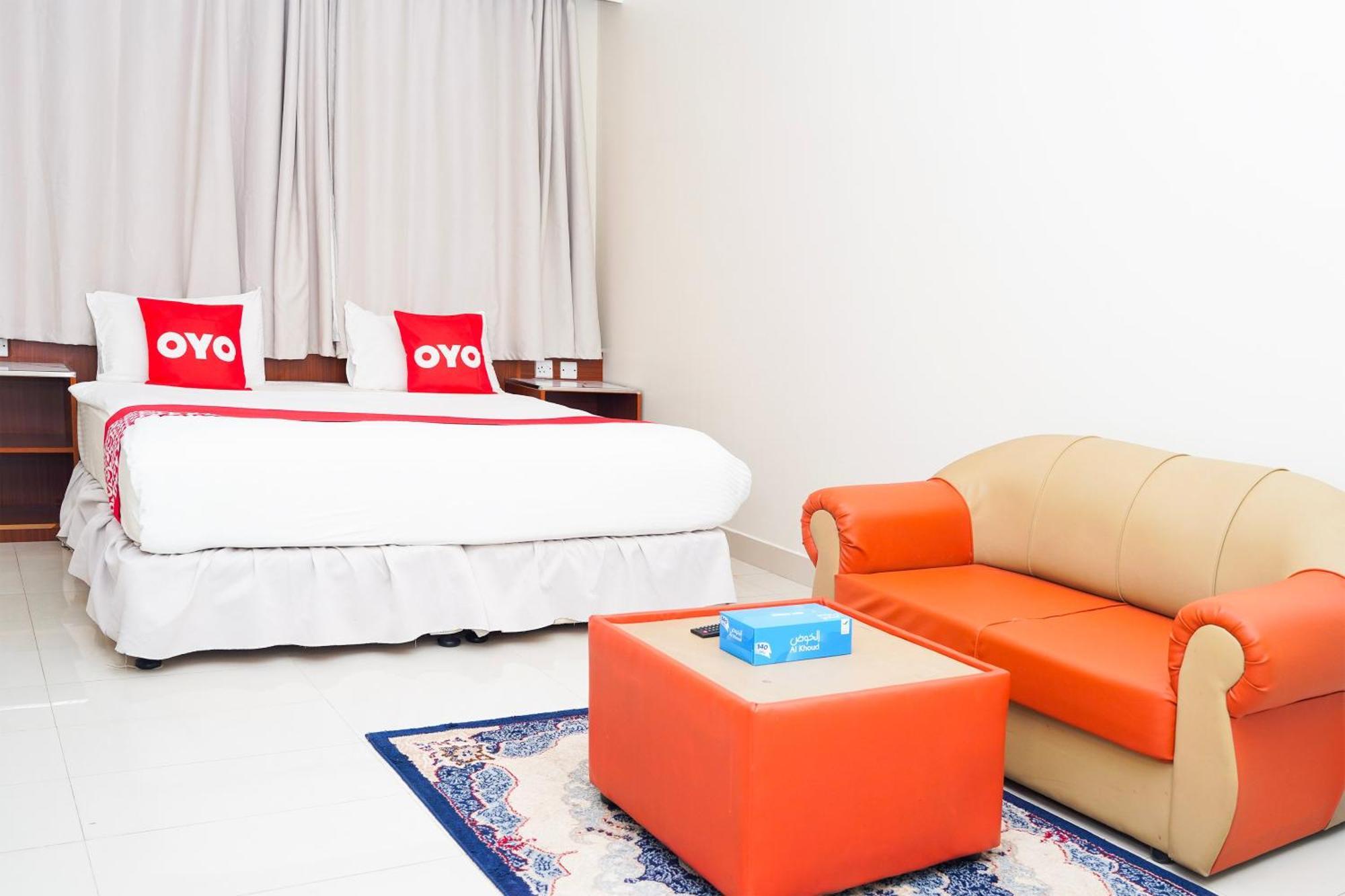 Al Bayrahaa Hotel Apartments As-Sib Zewnętrze zdjęcie
