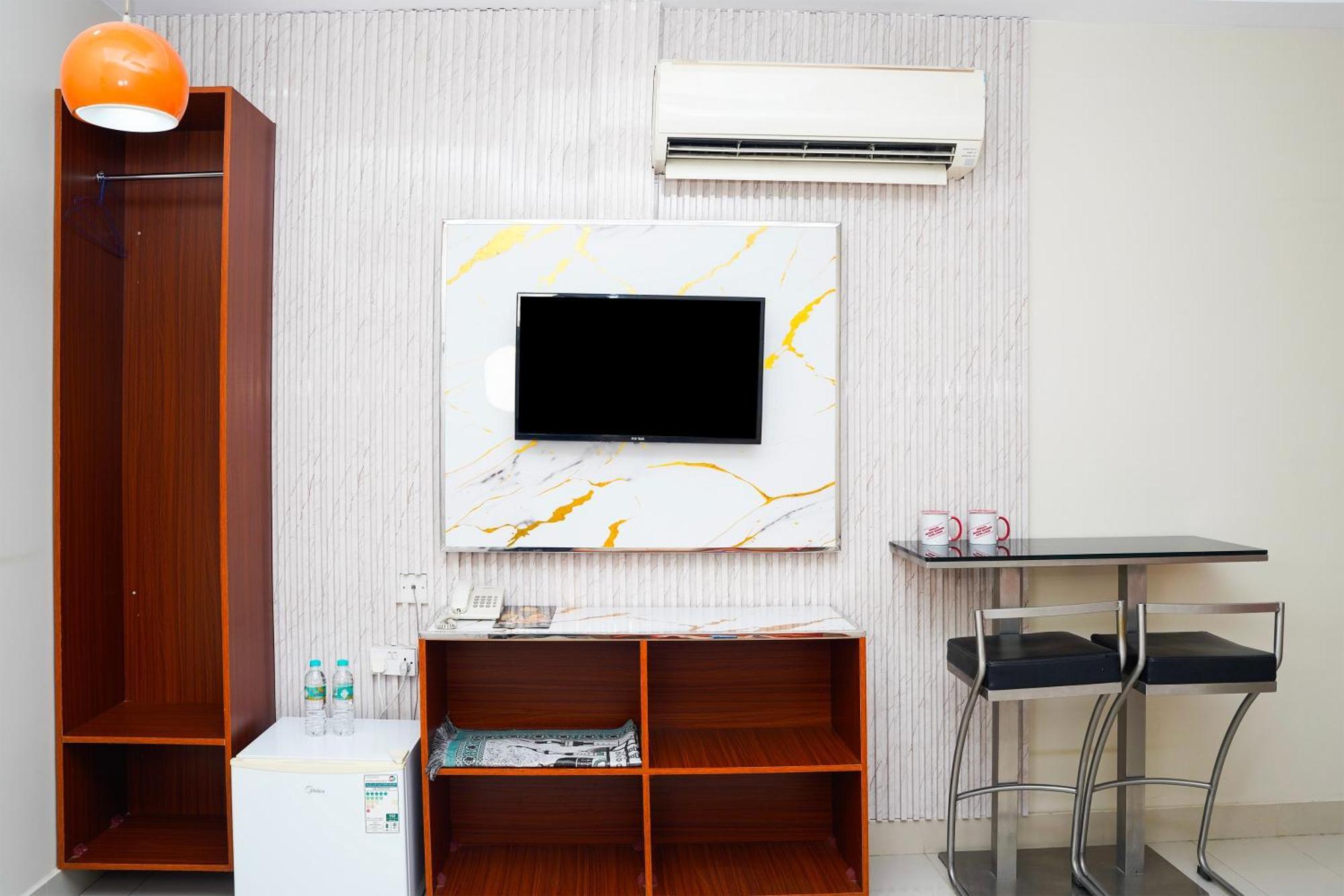 Al Bayrahaa Hotel Apartments As-Sib Zewnętrze zdjęcie