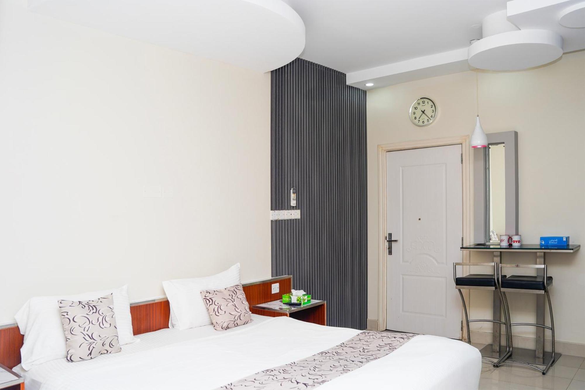 Al Bayrahaa Hotel Apartments As-Sib Zewnętrze zdjęcie